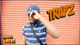 Trapz -#StreetHeat Freestyle [@TrapzLDN] | Link Up TV