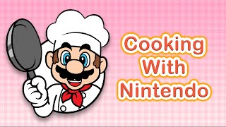 1 Hour of Nintendo Cooking Music 🥣🎵