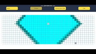 Algorithm Path Visualizer Using Vanilla JS