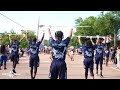 Marching Out | '24 The Merge | Jackson State University Sonic Boom of the South