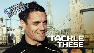 [TACKLE THESE] Dan Carter