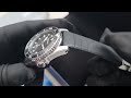 review seiko diver sne573p1 solar movt midsize