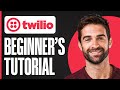 Twilio SMS Tutorial For Beginners | Send SMS Using Twilio (2026)