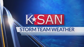 KSAN Evening Weather Update: Friday August 2nd, 2024