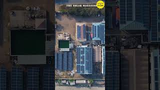 1 Megawatt Solar Power Plant Best Practices Engineering Construction Of