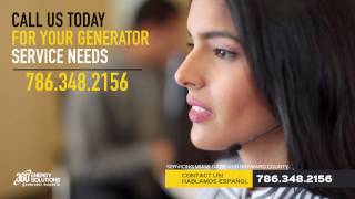 360 Energy Solutions - Generator Experts