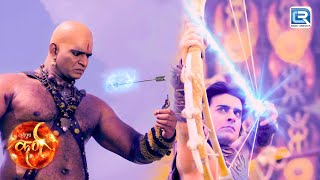 क्या कर्ण बचा पायेगा दुर्योधन को घटोत्कच से ? | Mahabharat |  Suryaputra Karn | Full EP 269