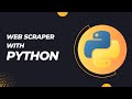 Master Web Scraping with Python: Step-by-Step Tutorial for Beginners