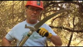 Pruning Techniques: Using the Flexure of the Pole Saw - Prune Like a Pro