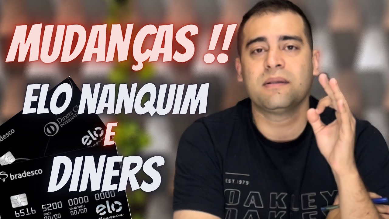 Novas Mudanças | Elo Nanquim E Elo Diners Club , Será Que Ficaram ...