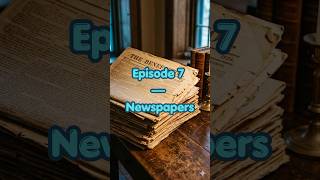 Episode 7 — Newspapers Brown County, Ohio #ohiohistory #genealogy #history