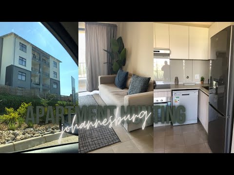 How much is rent in Johannesburg?