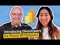 Blend Power BI datasets with Excel files? INSANE AMAZING!