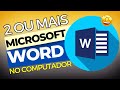 COMO ABRIR 2 OU MAIS PROGRAMAS MICROSOFT WORD NO COMPUTADOR