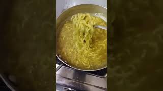 aaj khayenge maggi #youtubeshorts #shorts #food #asmr