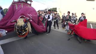 石岡のおまつり2017　還幸祭　00145