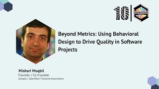 Beyond Metrics: Using Behavioral Design to Drive Quality in Software Projects #InnerSourceSummit2025