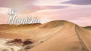 Namibia Travel Guide \u0026 Film 2018 4k