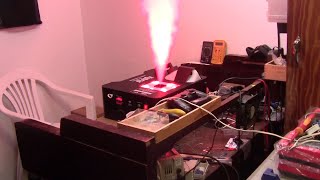 ShoutingElectronics #7 - Outdoorising a Smoke Machine - Part 1