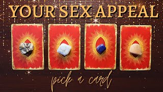 What Makes You Sexy? Your Hidden Sex Appeal 😻🥵 Pick A Card