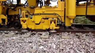 Bateadora, Plasser \u0026 Theurer Empresa Copimex