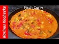 simple fish curry healthy and delicious / salmon recipe / fish curry recipe