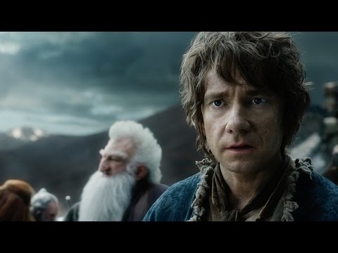 Saíram as primeiras cenas de O Hobbit: A Batalha dos Cinco Exércitos