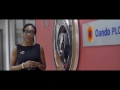 Oando PLC Revamped Website