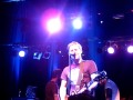 The Gaslight Anthem - Miles Davis and the cool (Prague 16.08.2010)