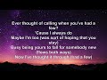 hozier do i wanna know lyrics