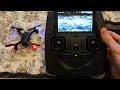 Hubsan H107D X4 Mini Drone Quadcopter With FPV - Unboxing & Review