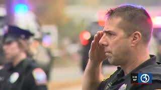 History of line of duty tragedies in CT