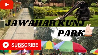 ||Picnic with Family||🍱at JAWAHAR KUNJA Park..!! VLOG~1