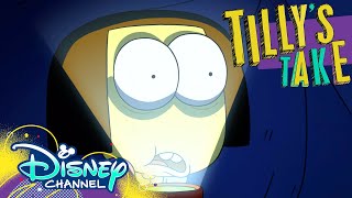 Tilly's Takes 💥| Big City Greens | Disney Channel