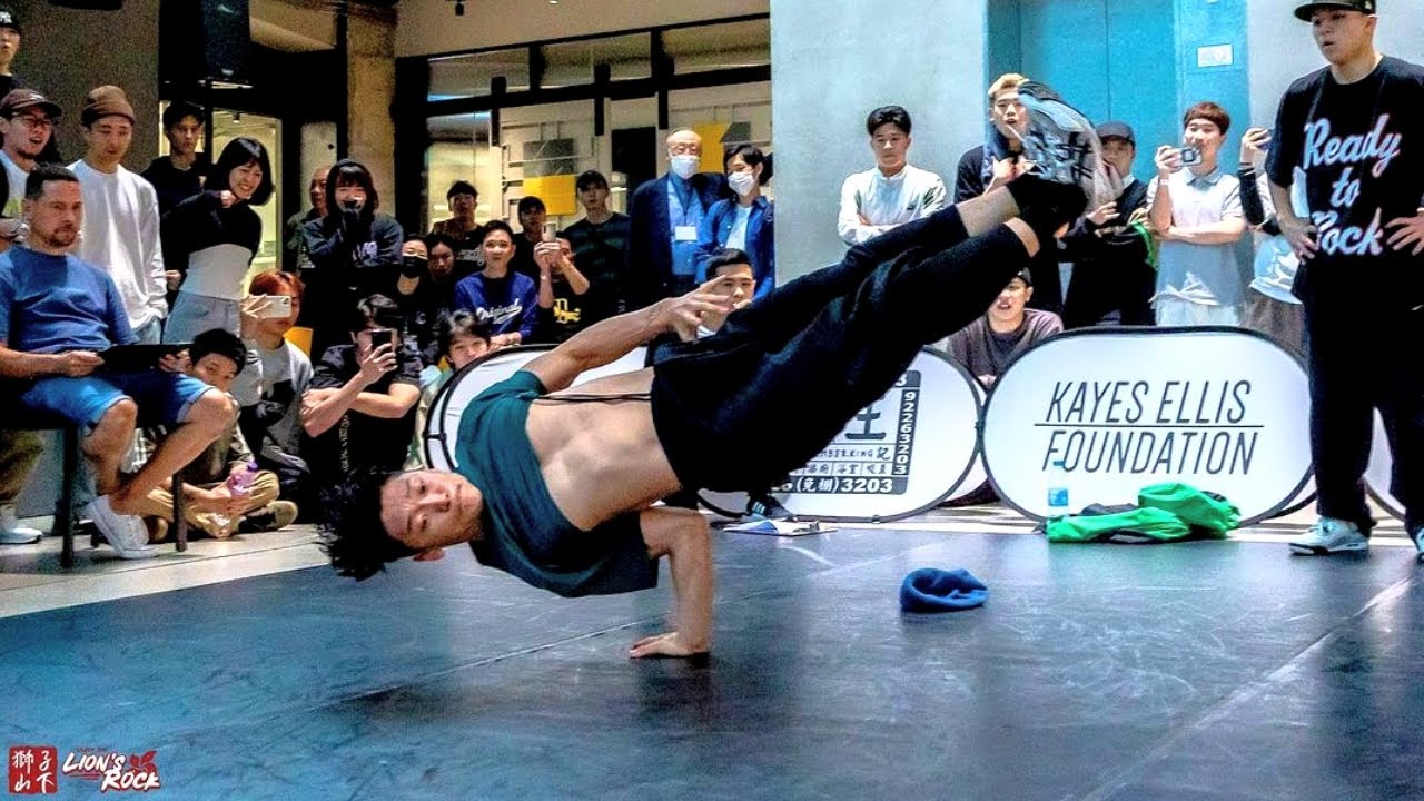 Bboy Phil Wizard Recap | Champion | Under The Lions Rock 2023 - YouTube