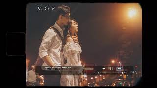 Anh khóc không phải vì em, mà anh khóc cho anh | Người Thừa ( lofi ver ) - Vũ Duy Khánh