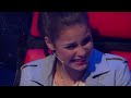 Andrea Bocelli  - Time To Say Goodbye (Solomia)  The Voice Kids 2015  Blind Auditions  SAT.1