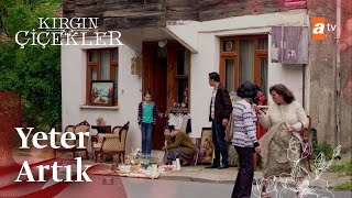 Kemal, evdeki eşyaları satıyor | Kırgın Çiçekler Mix Sahneler