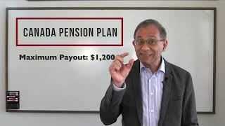 (2022) Can you rely on government benefits (CPP \u0026 OAS) to retire in Canada?