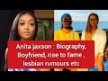 The Anita Jaxson story : biography, boyfriend, rise to fame, lesbian rumours [ Must Watch ]