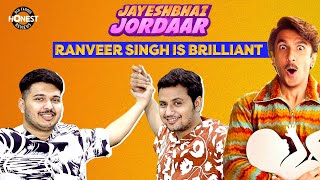 Honest Review: Jayeshbhai Jordaar movie | Ranveer Singh, Shalini Pandey | Shubham, Rrajesh | MensXP