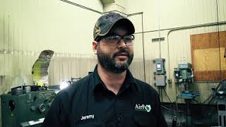 Employee Highlight - Jeremy Ruetz