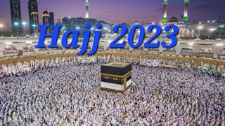 Hajj 2023 | Gul As Ru Khata mukhta nazuk badanira - Naat with Lyrics - it's was original Umme Habiba