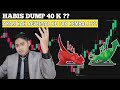 HABIS DUMP 40 K ? APAKAH AKAN REVERSAL BACK TO 70 K ?? TRADING BITCOIN PEMULA & PROFESIONAL