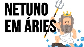 NETUNO EM ÁRIES - O DESPERTAR DE UMA NOVA REALIDADE #2025 #netuno