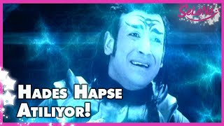 Hades hapse atılıyor!