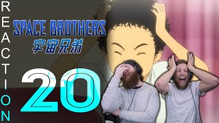 SOS Bros React - Space Brothers Episode 20 - The Worst Possible Punishment