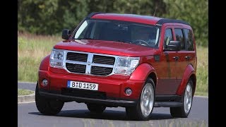 Обзор Додж Нитро 3.7л #Dodge Nitro