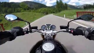 BMW R NineT Plansee