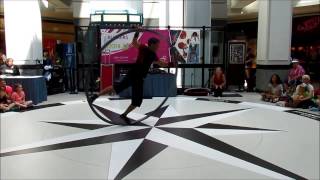 Street Circus at The Bay Centre | Victoria International Buskers Festival 2014